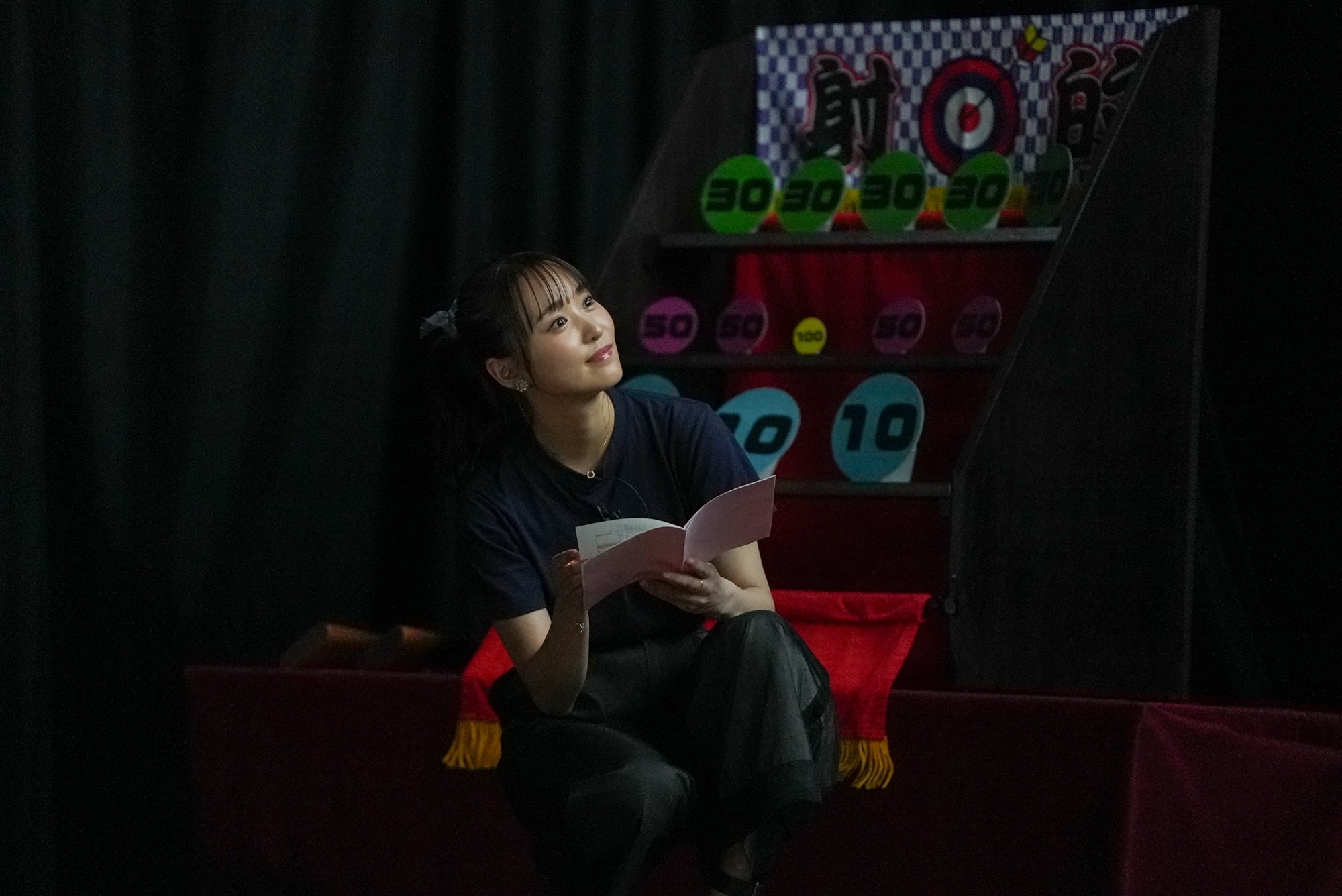 菅井友香「TopCoat夏祭り2024 〜SAITEN〜」（C）TopCoat