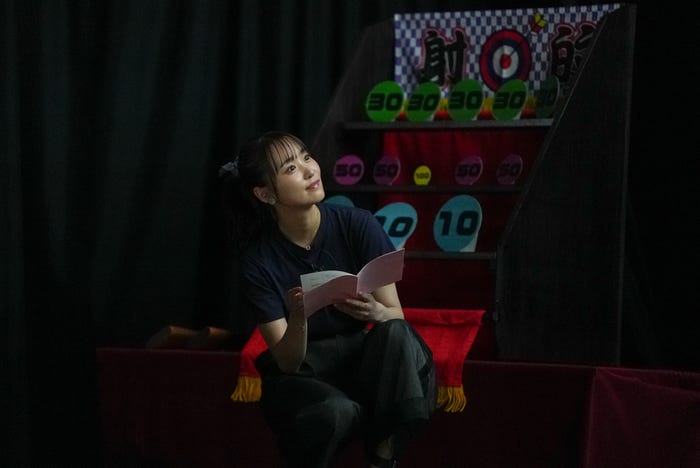 菅井友香「TopCoat夏祭り2024 〜SAITEN〜」(C)TopCoat