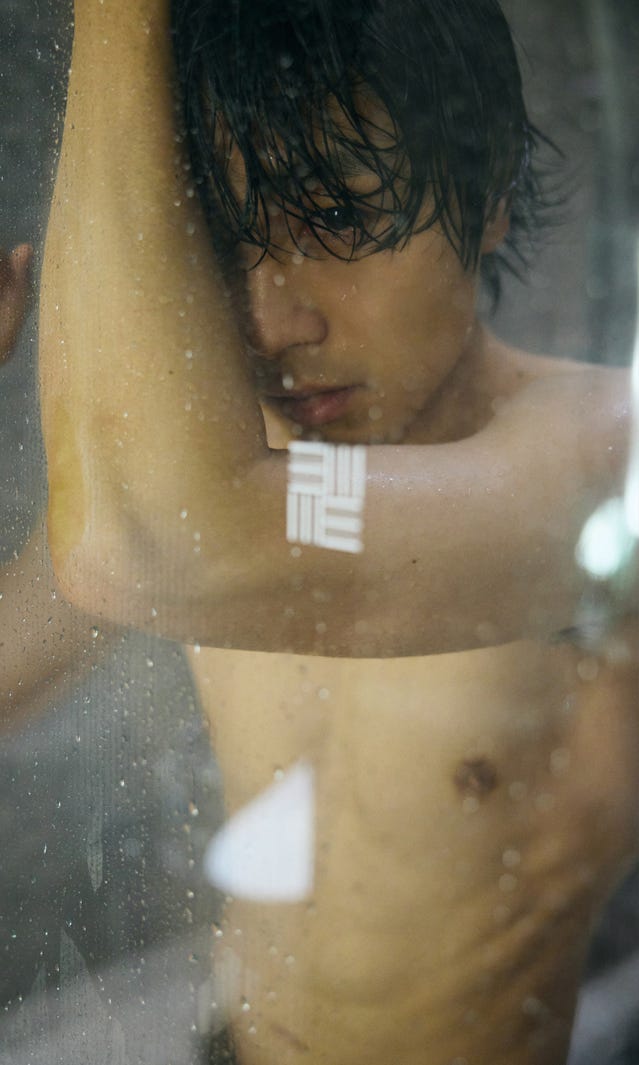 熊木陸斗(C)飯岡拓也/集英社