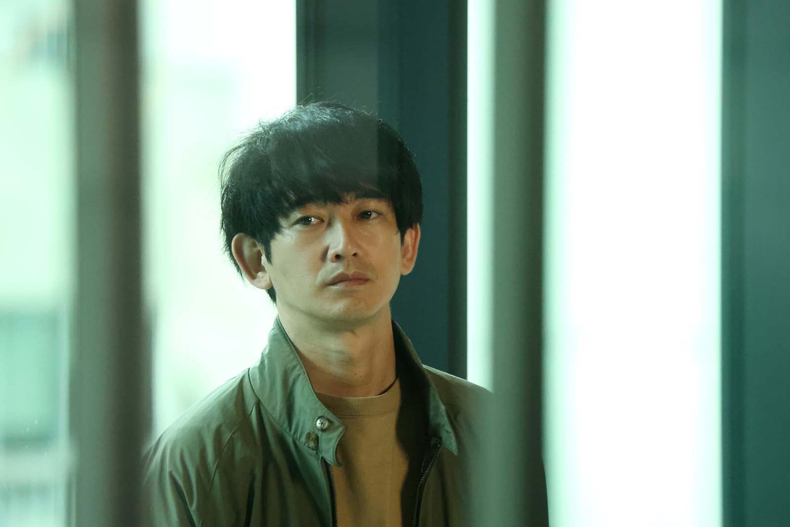 永山瑛太「あなたがしてくれなくても」第7話より（C）フジテレビ