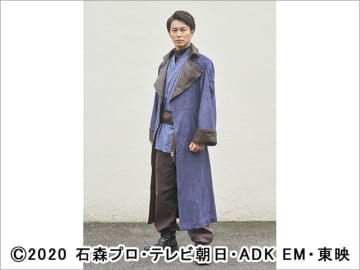 ブルーの血が騒ぐ ボウケンブルー 三上真史が 仮面ライダーセイバー で 水の剣士 に モデルプレス ブルーの血が騒ぐ ボウケンブルー 三上真史が 仮面ライダーセイバー で 水の剣士 に モデルプレス