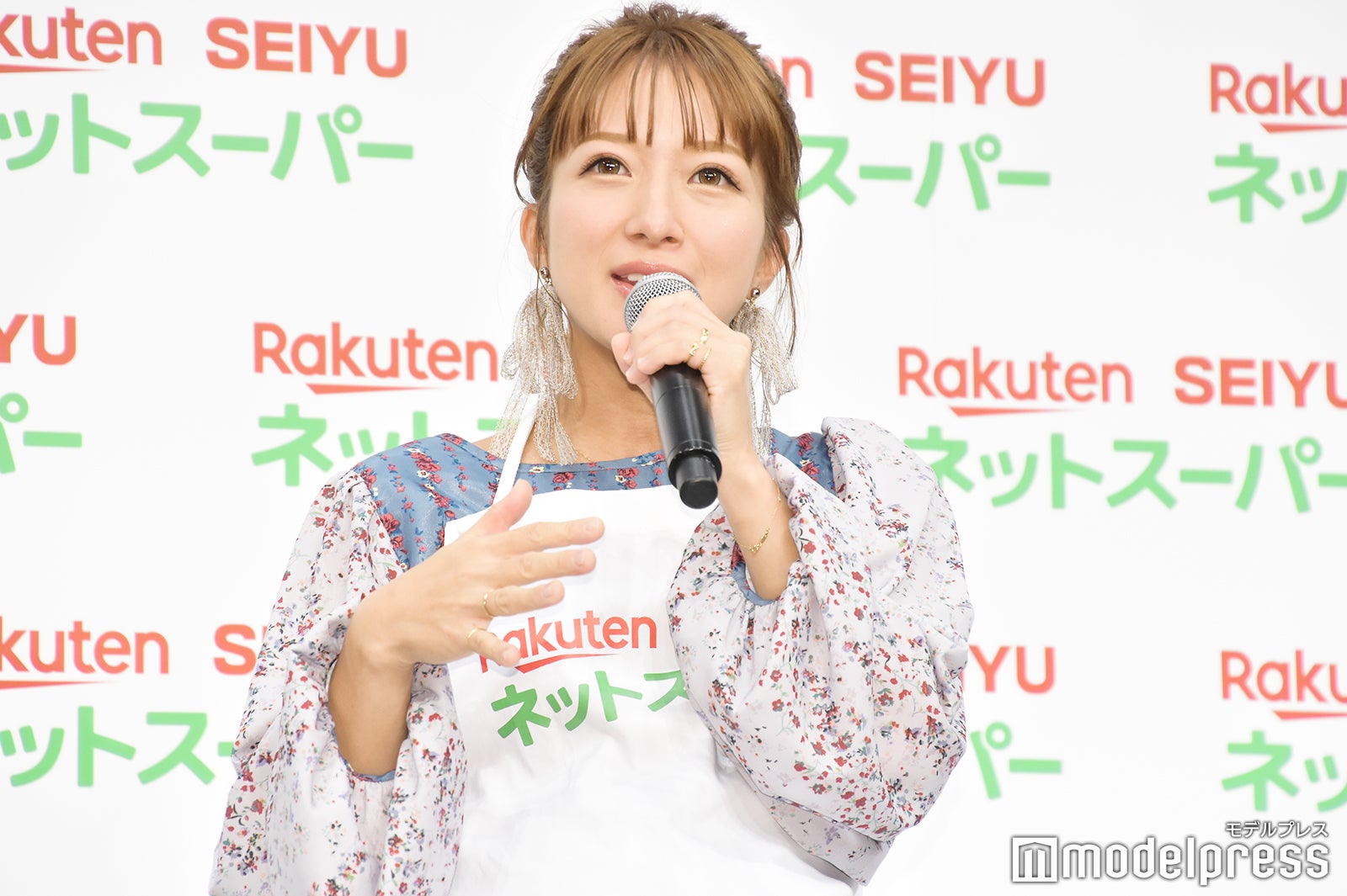 辻希美（C）モデルプレス