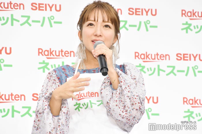 辻希美(C)モデルプレス