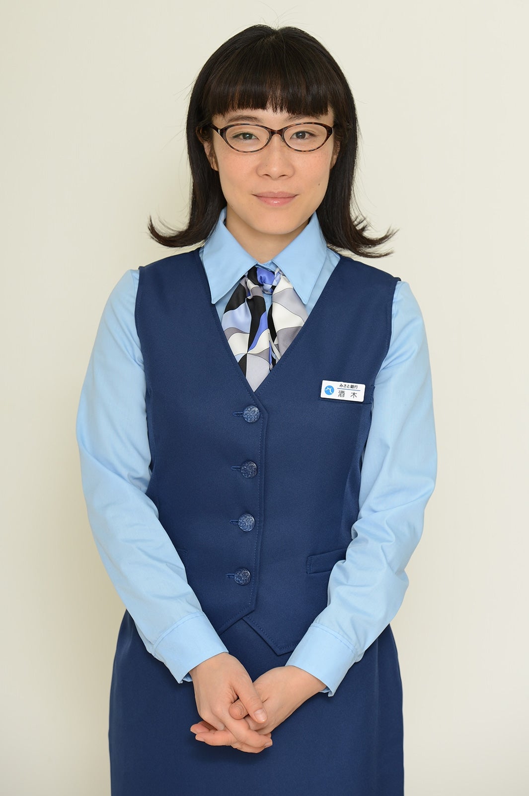 山田真歩（C）2017「架空ＯＬ日記」製作委員会