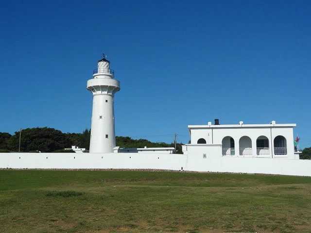 鵝鑾鼻灯台／鵝鑾鼻燈塔 30 by 紫色餘分