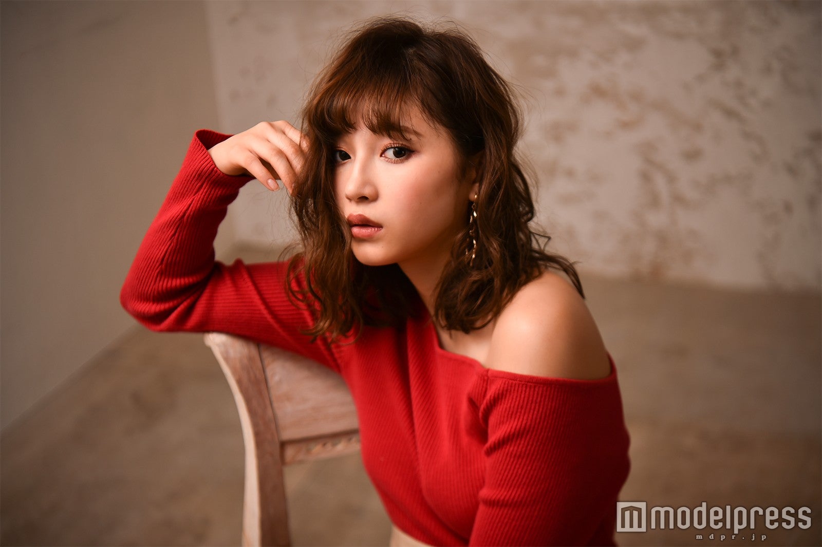 杉本美穂 （C）モデルプレス