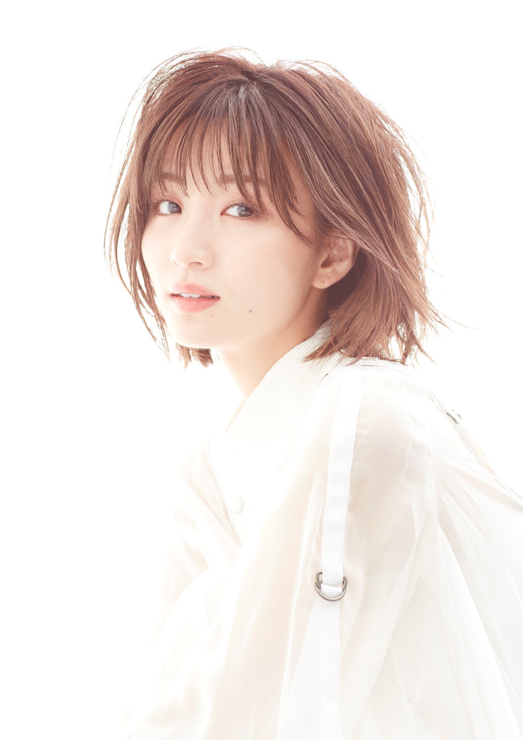 岡崎紗絵（提供写真）