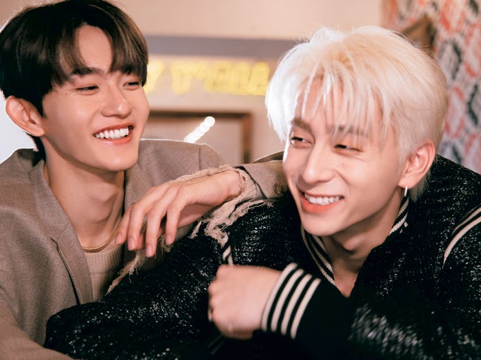 田島将吾、西洸人(画像提供:小学館)