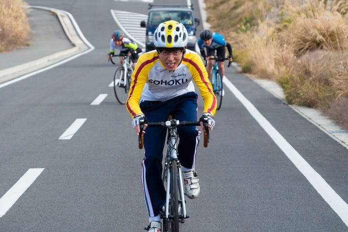 永瀬廉(提供写真)