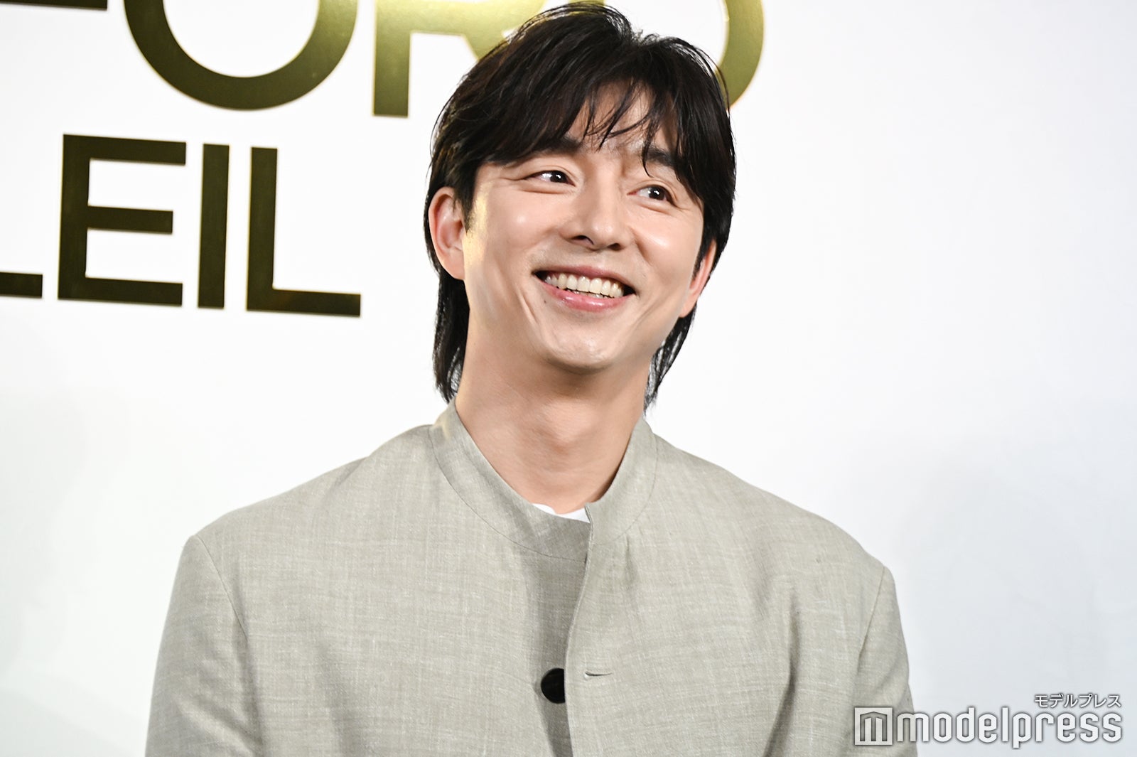 コン・ユ（C）モデルプレス