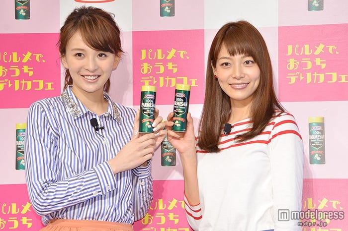 舞川あいく&相武紗季 (C)モデルプレス