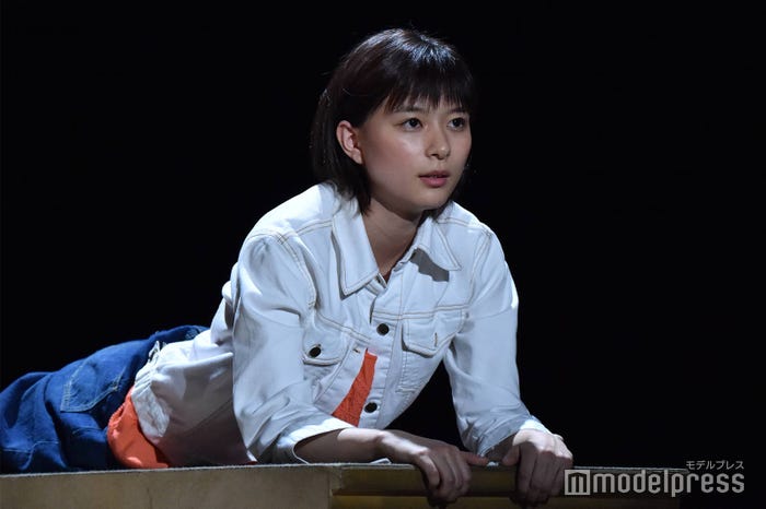 舞台の様子 (C)モデルプレス