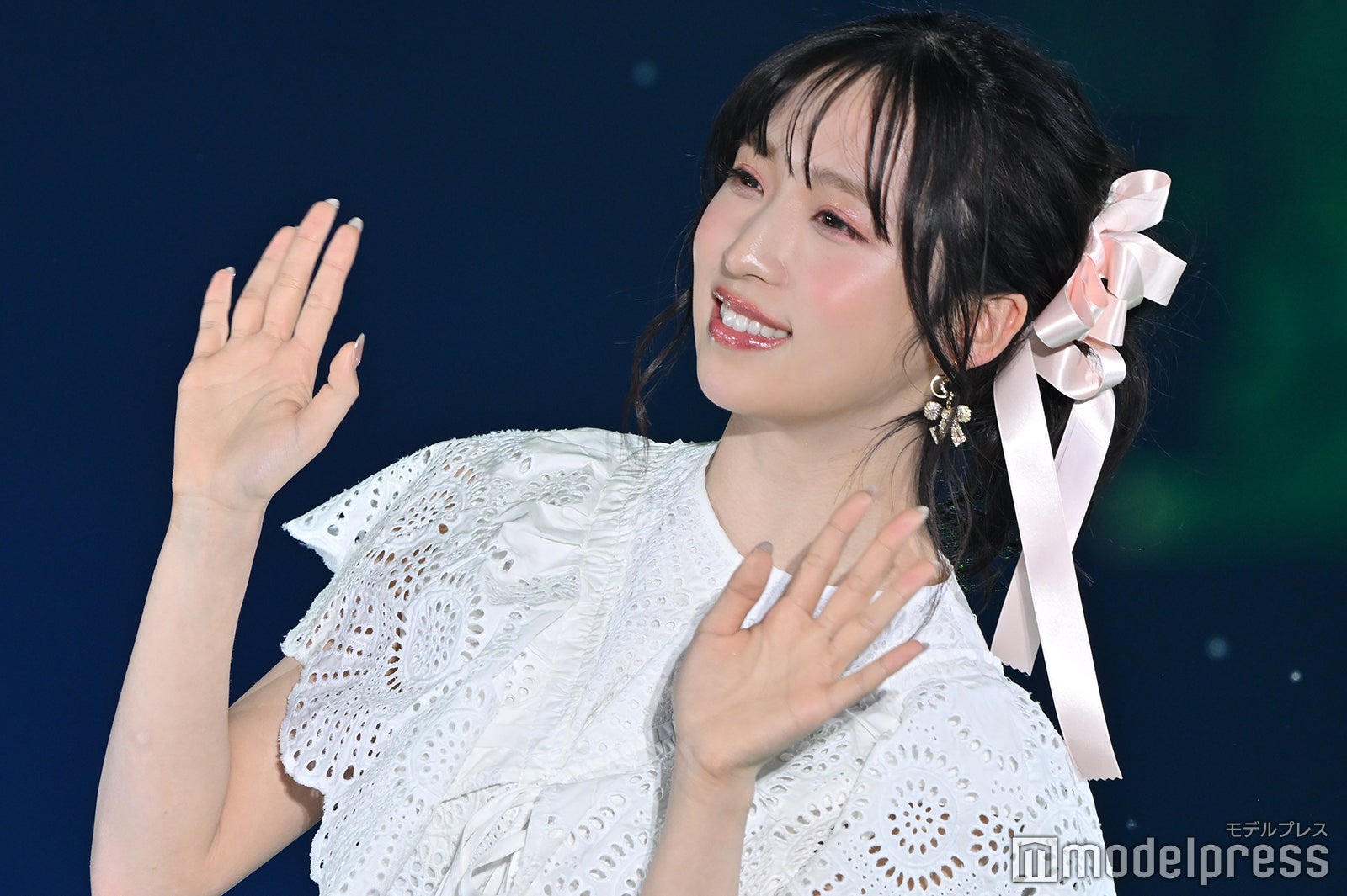 小栗有以（C）モデルプレス