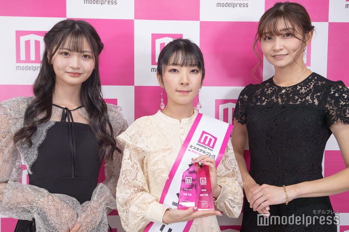 HANA、服部彩香さん、仲美由紀 (C)モデルプレス