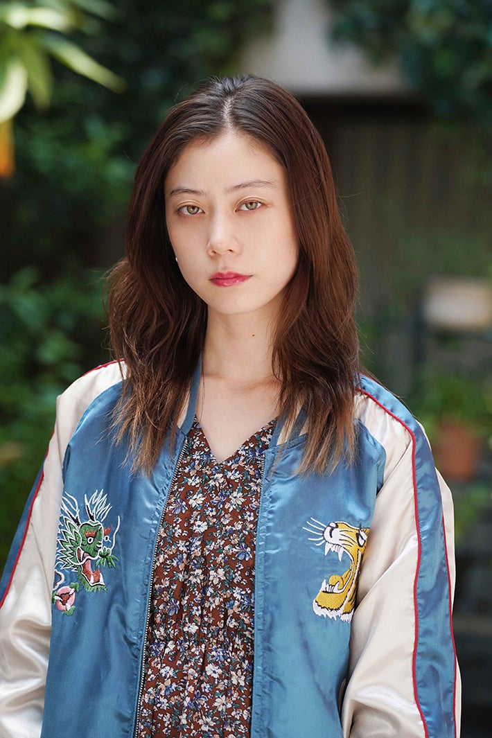 Chara＆浅野忠信の長女SUMIRE、連続ドラマ初出演＜悪の波動 殺人分析班スピンオフ＞