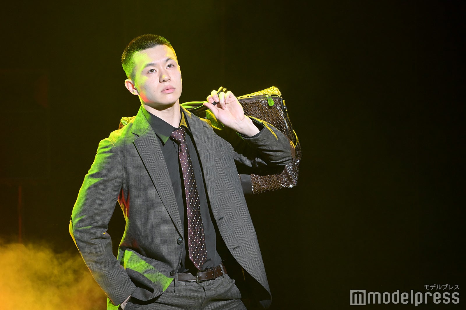 高橋龍輝（C）モデルプレス