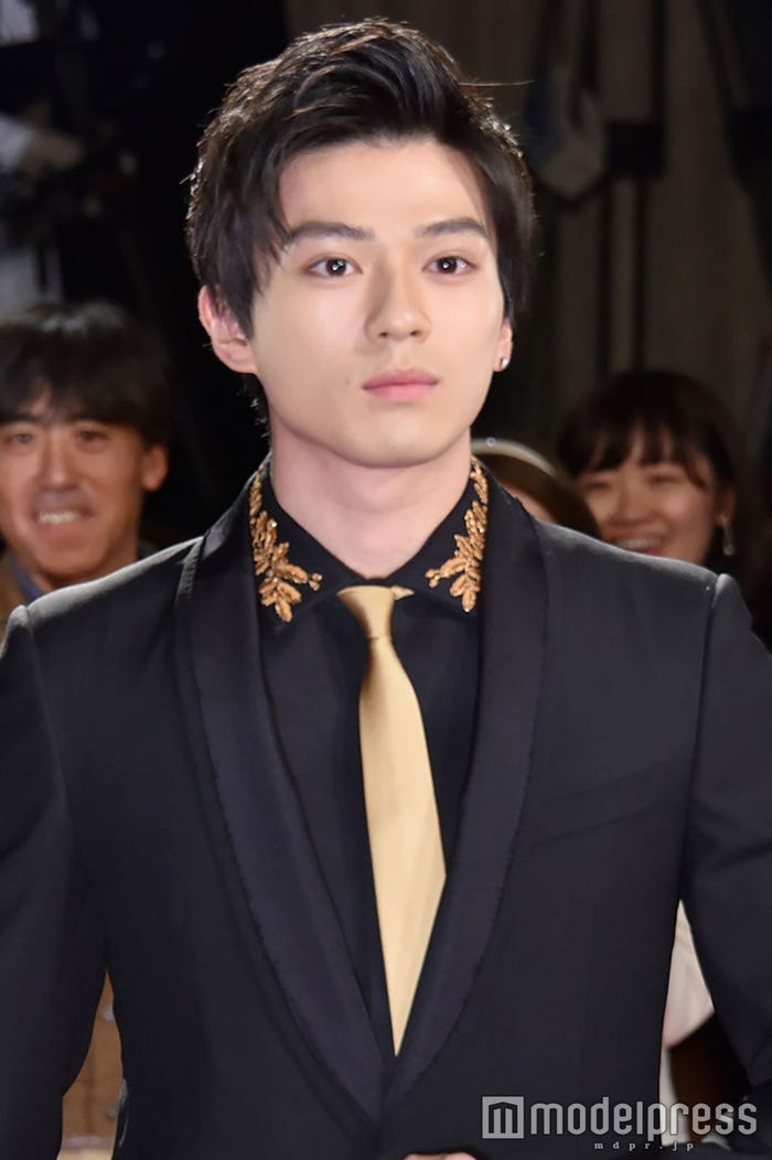新田真剣佑 (C)モデルプレス