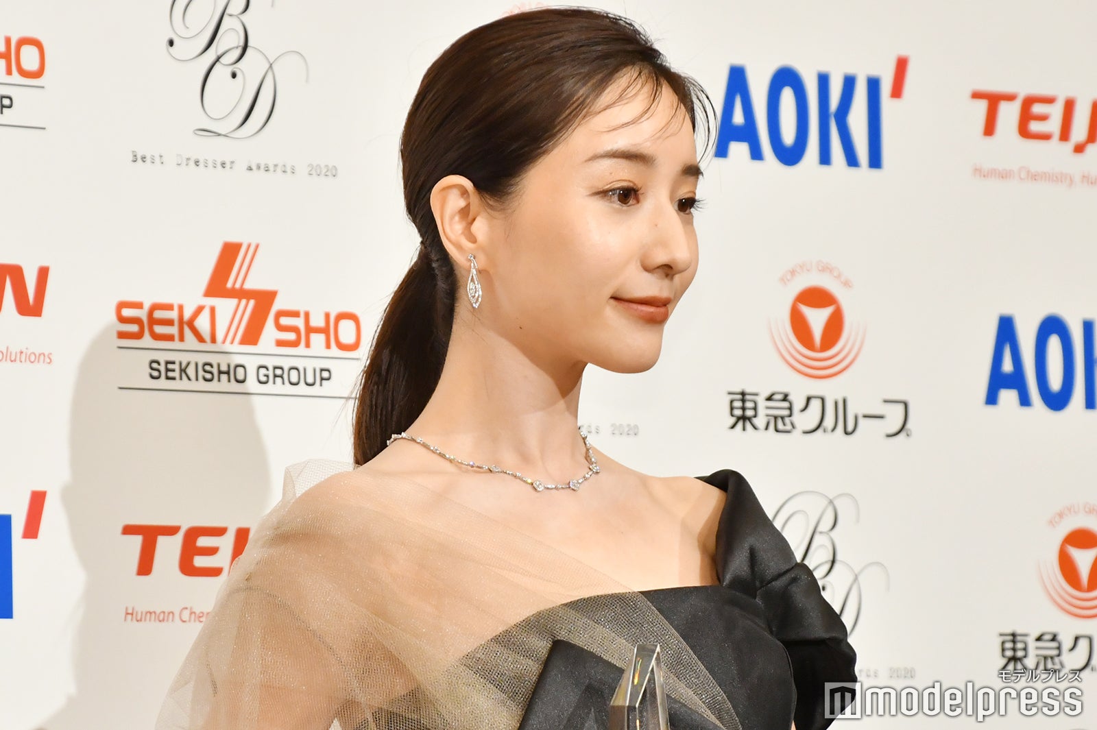 田中みな実（C）モデルプレス