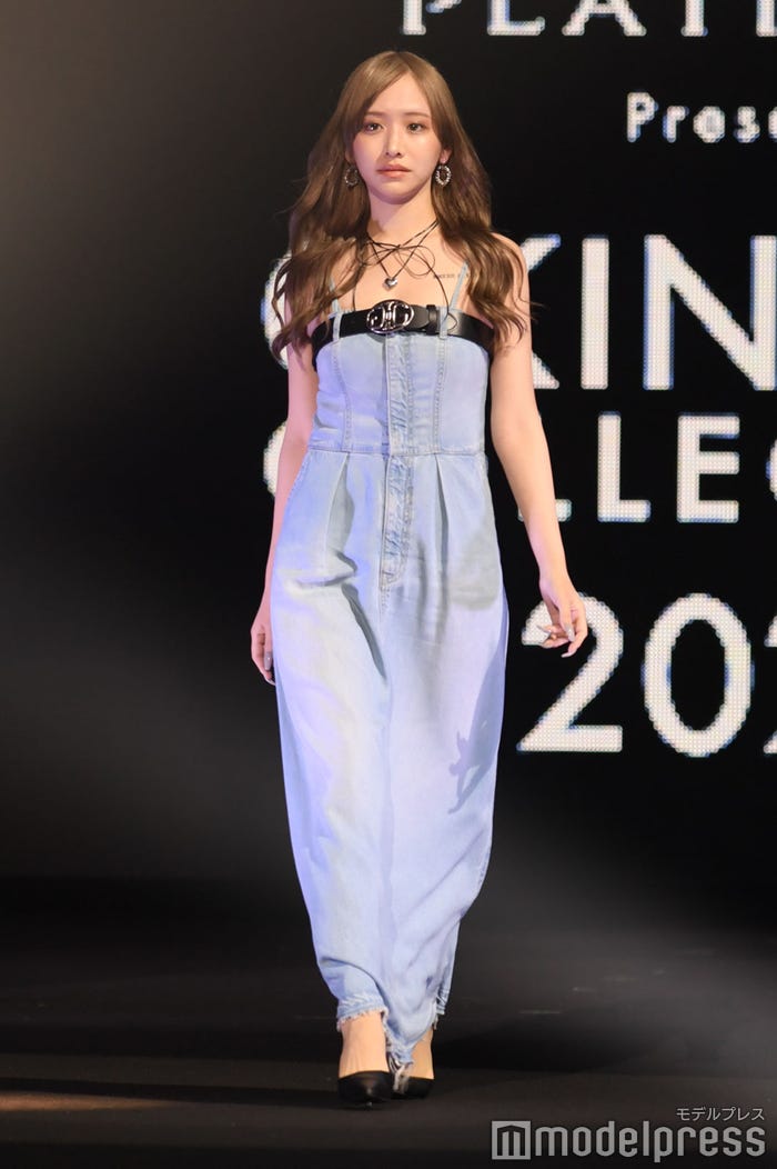 重川茉弥(C)モデルプレス