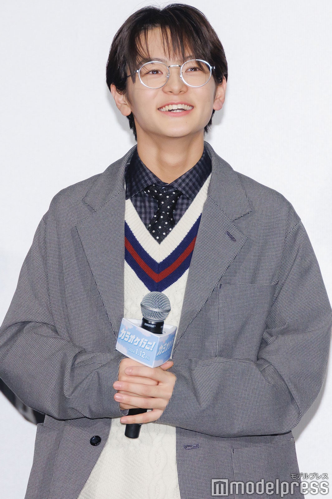 齋藤潤（C）モデルプレス