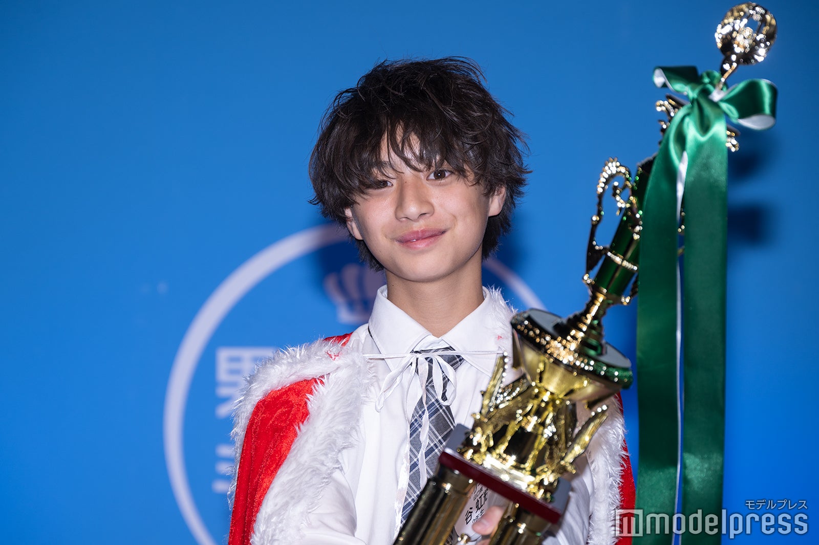谷虹輝くん（C）モデルプレス