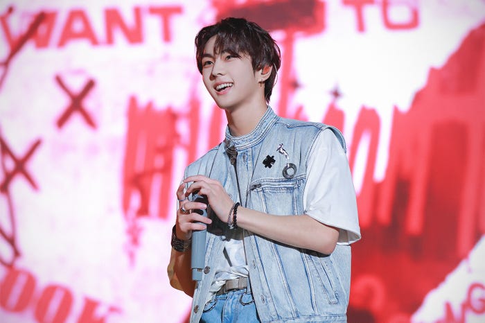 JUNGWON(ジョンウォン)/「SUMMER SONIC 2023」DAY1/TOKYO(C)SUMMER SONIC All Rights Reserved