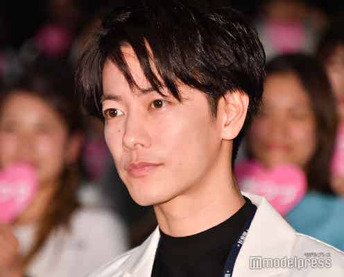佐藤健、突然胸タッチ “魔王”キャラでミキ昴生翻弄「抱かれたいです」<恋はつづくよどこまでも>