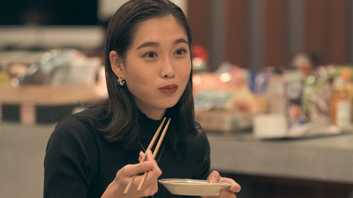 りさこ「TERRACE HOUSE OPENING NEW DOORS」43rd WEEK(C)フジテレビ/イースト・エンタテインメント