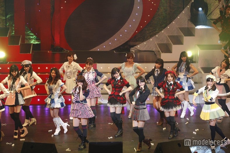第2回AKB48紅白対抗歌合戦（C）AKS