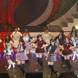 第2回AKB48紅白対抗歌合戦(C)AKS