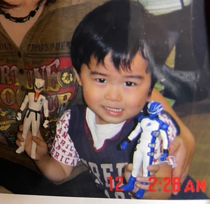 鈴木福 幼少期の思い出の写真を公開 可愛い 貴重 の声 モデルプレス