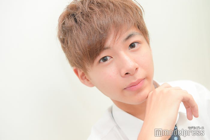 小宮璃央くん (C)モデルプレス