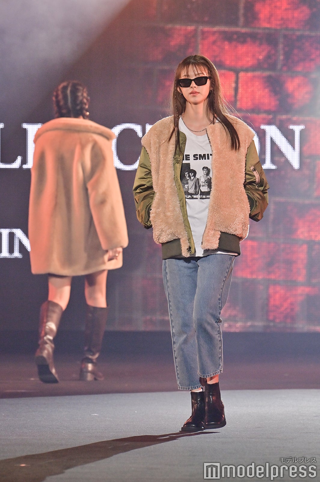 （C）モデルプレス