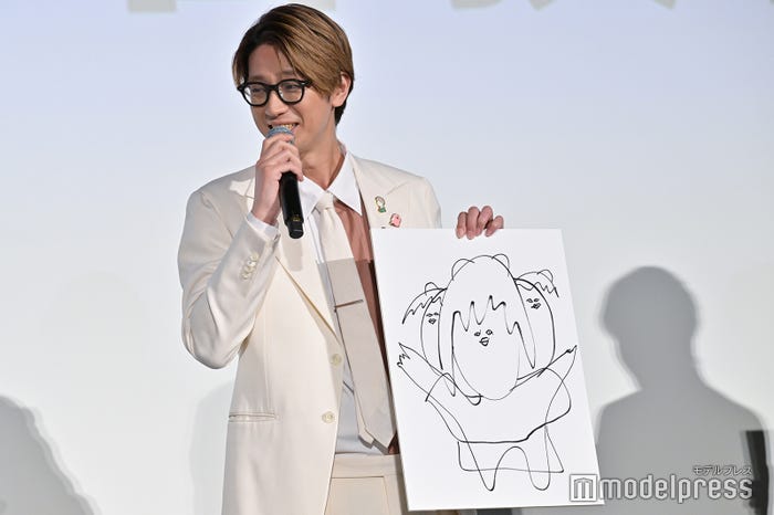 江口拓也(C)モデルプレス