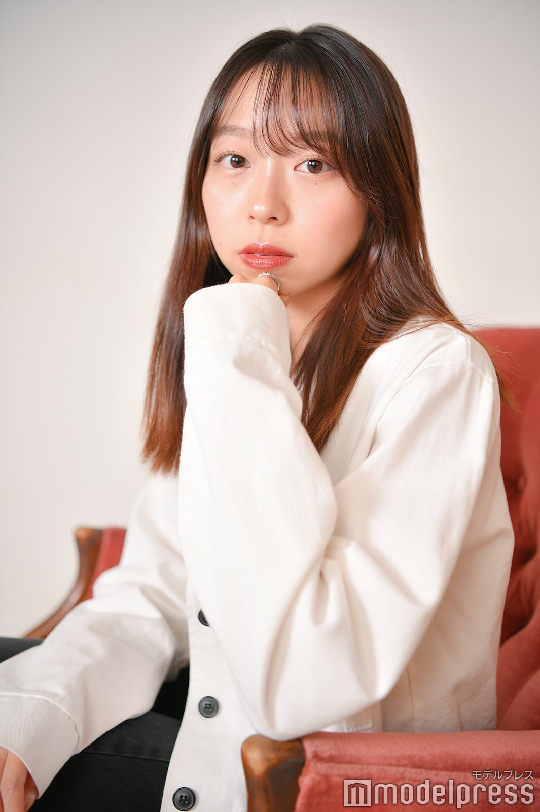 亀川萌絵子（C）モデルプレス