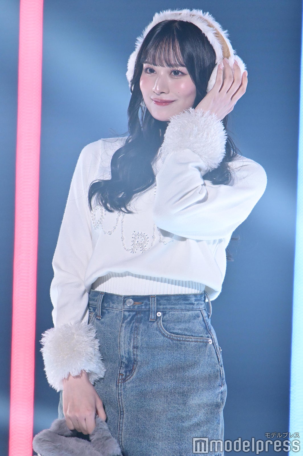 立花琴未（C）モデルプレス