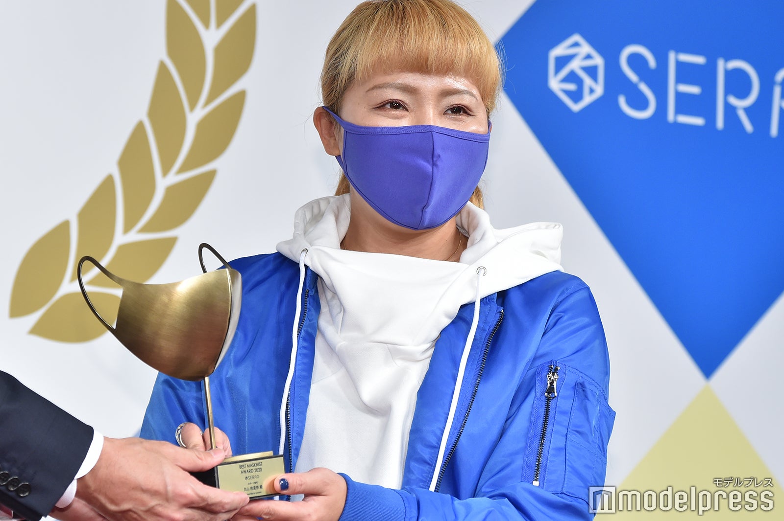 丸山桂里奈 （C）モデルプレス