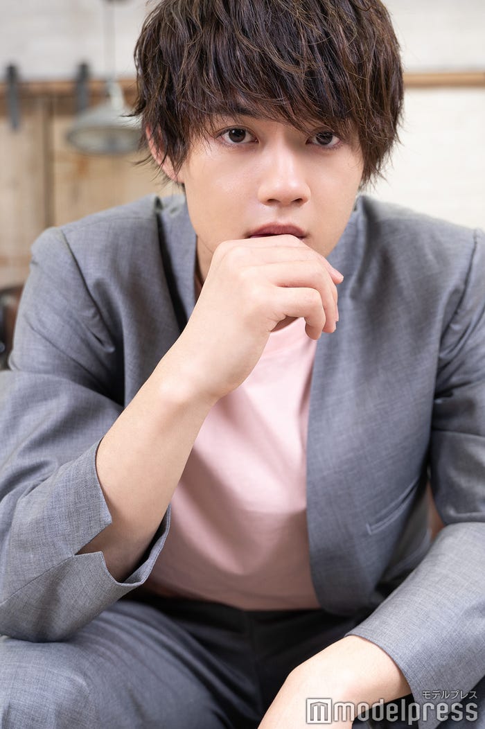 佐野勇斗 (C)モデルプレス