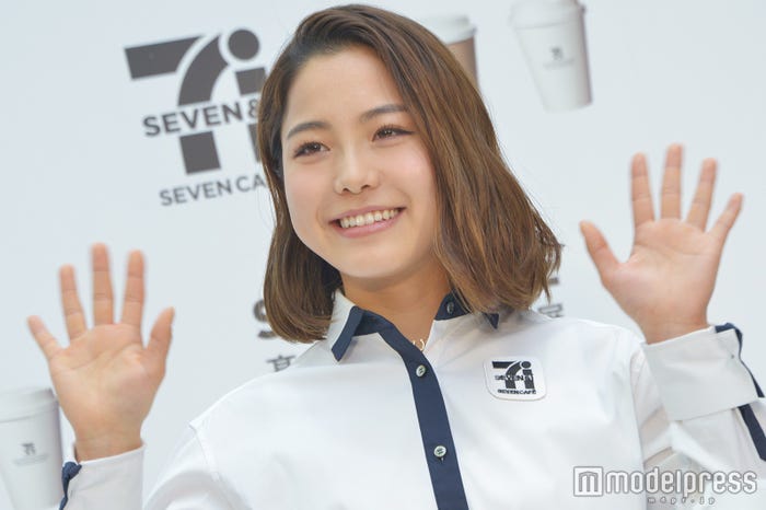 高梨沙羅選手(C)モデルプレス