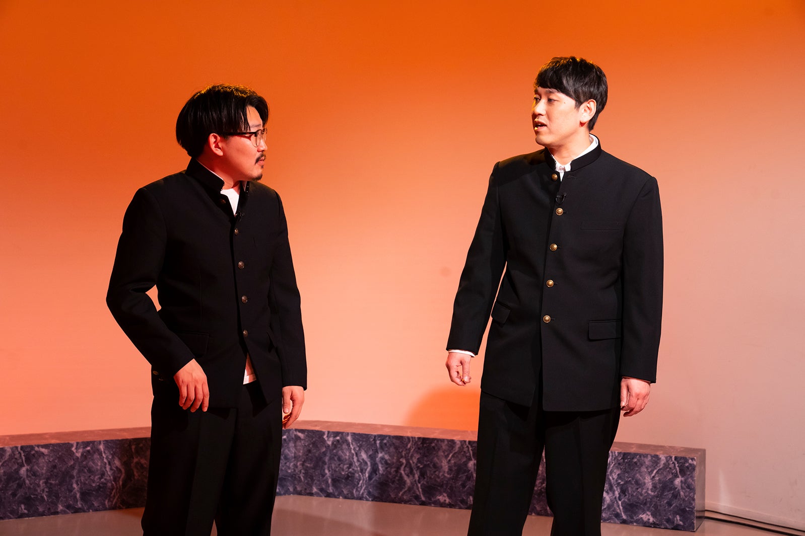 伊藤俊介、畠中悠（C）日本テレビ