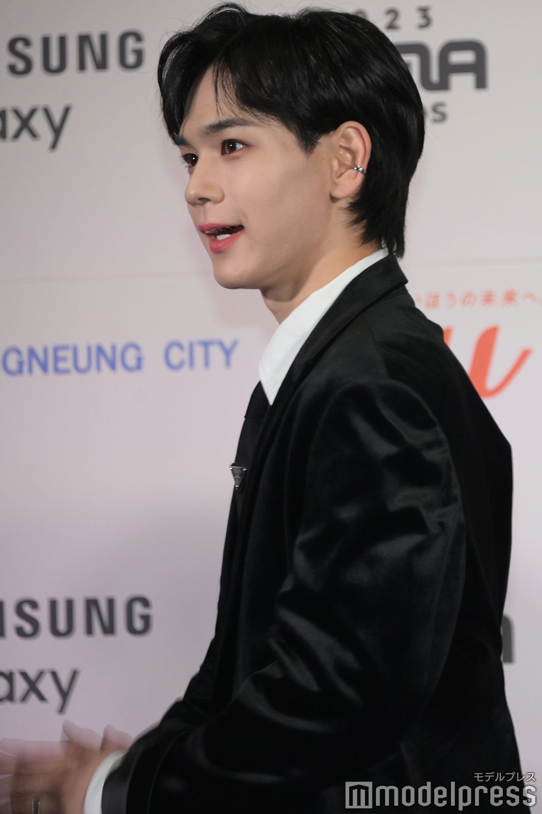 豆原一成（C）モデルプレス