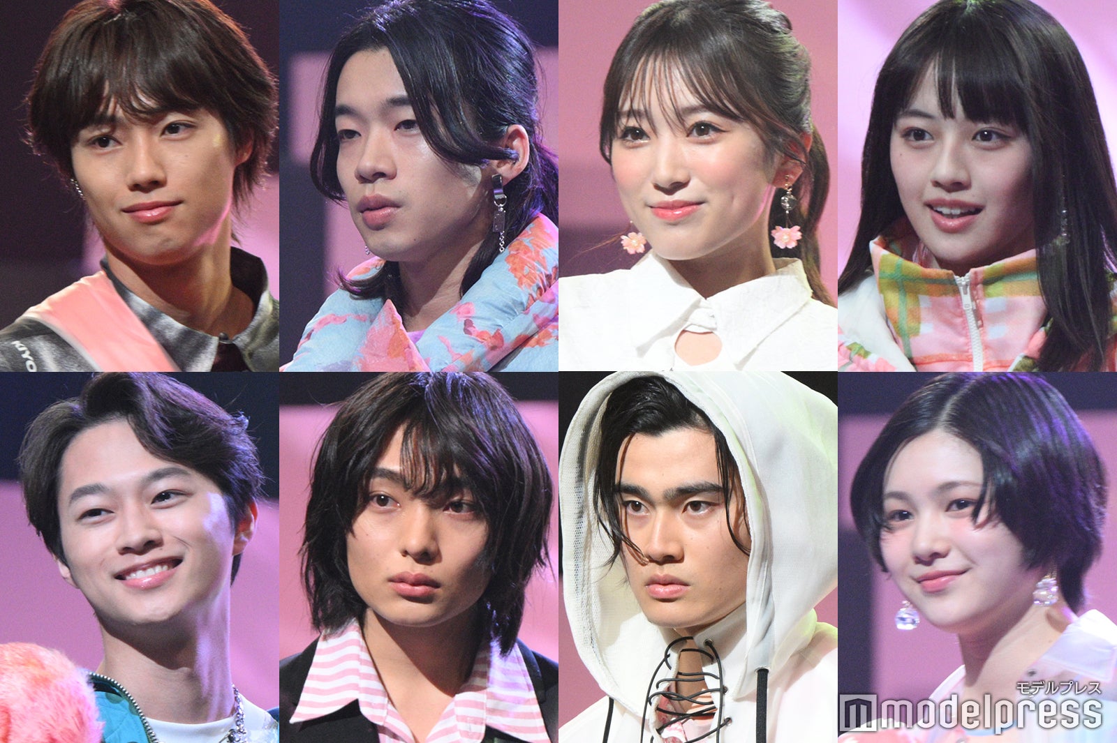 「御上先生」生徒キャスト18人、制服から印象ガラリ 個性的デザイン着こなす【TBS AKASAKA COLLECTION】