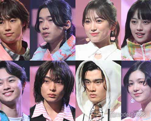 「御上先生」生徒キャスト18人、制服から印象ガラリ 個性的デザイン着こなす【TBS AKASAKA COLLECTION】