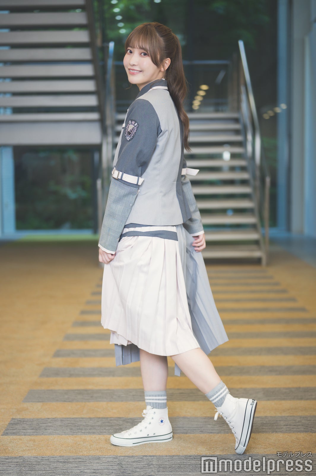 大沼晶保 （C）モデルプレス