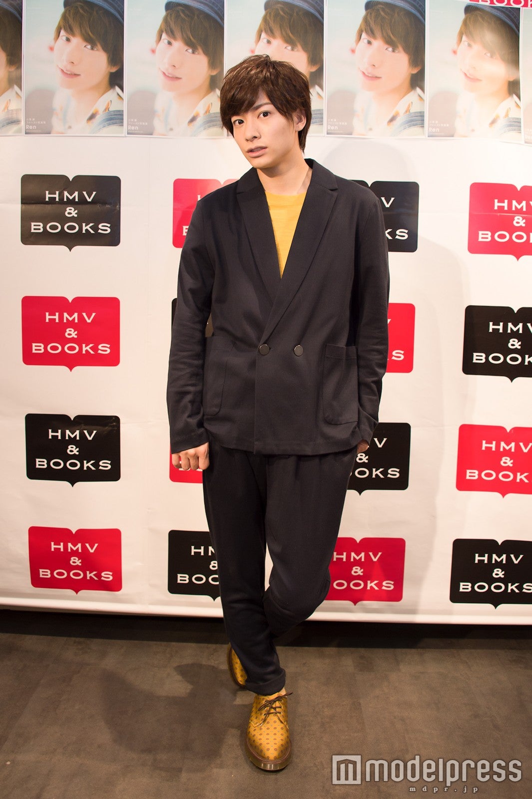 小澤廉（C）モデルプレス