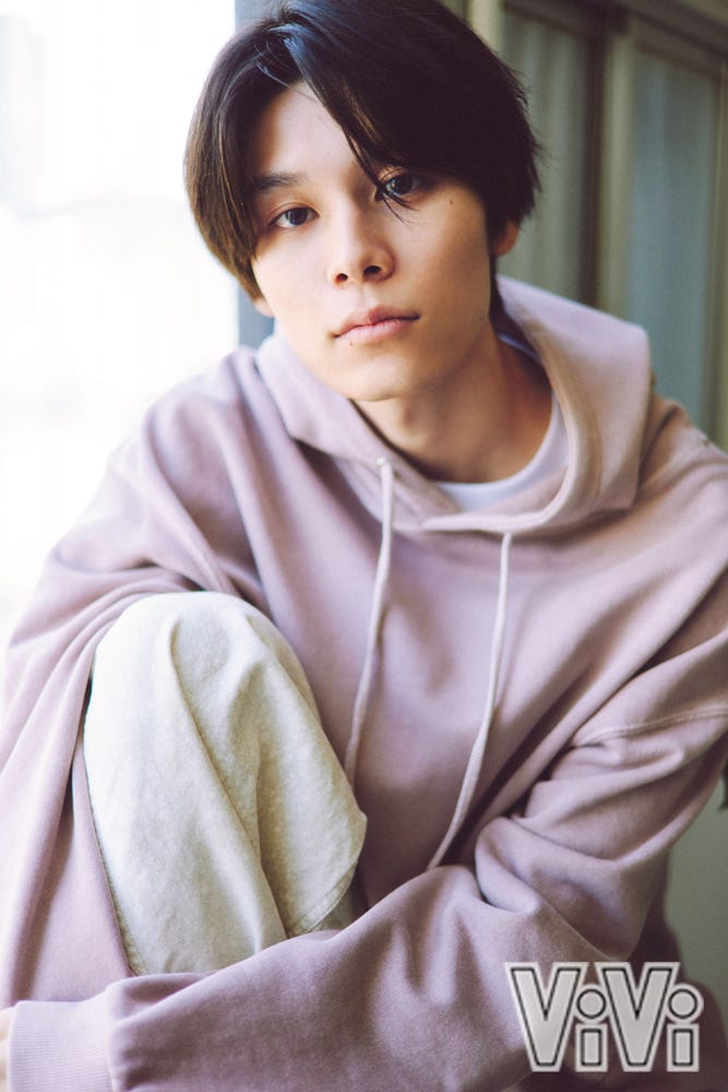 萩原利久(画像提供:講談社)