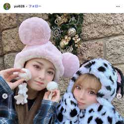 ゆい小池(ゆいちゃみ)Instagramより