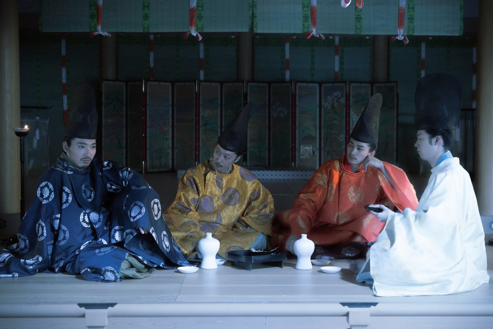 「光る君へ」第36話（C）NHK