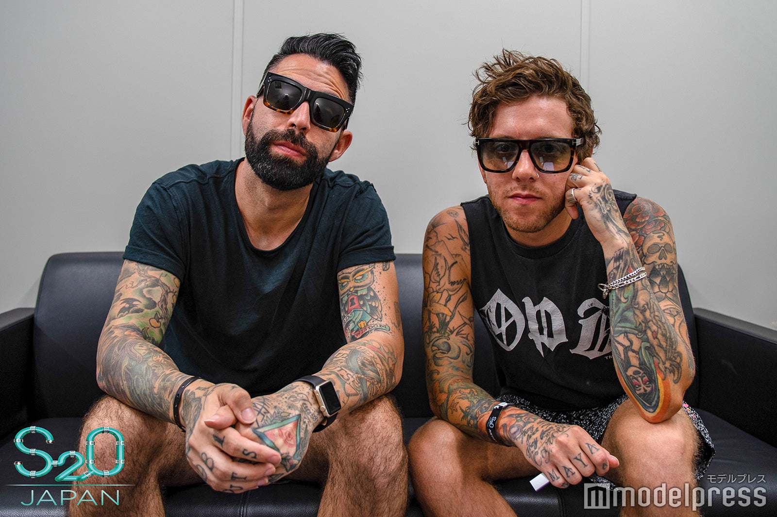BREATHE CAROLINA（ブリーズ・キャロライナ）を直撃！ 日本初上陸「S2O JAPAN」水×ダンスミュージックのコラボをどう思う？夢を叶える秘訣も語る