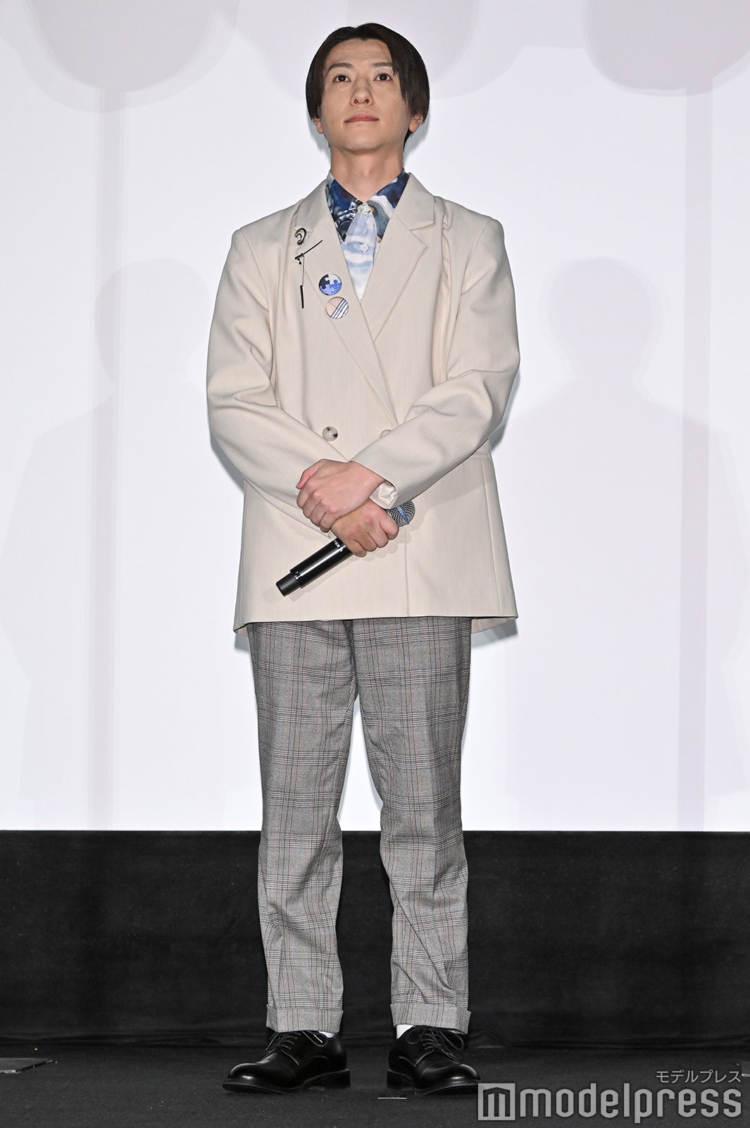 鈴木拡樹 （C）モデルプレス